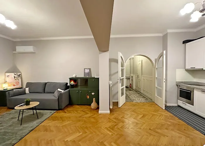 Elegant 2bdr For Groups And Family - Fast Wi-fi Appartamento Sofia