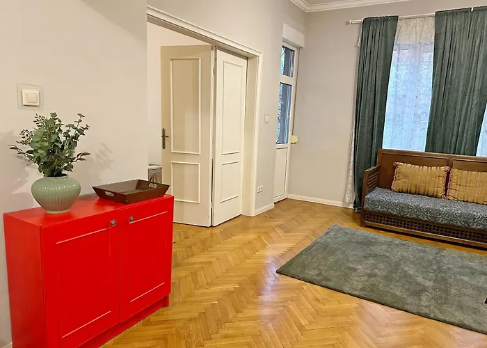 Elegant 2bdr For Groups And Family - Fast Wi-fi Sofia