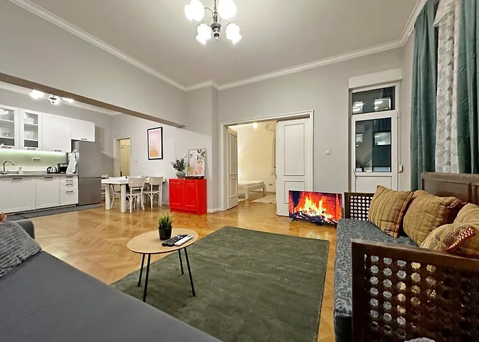 Elegant 2bdr For Groups And Family - Fast Wi-fi