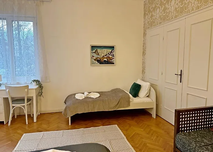 Apartament Elegant 2bdr For Groups And Family - Fast Wi-fi