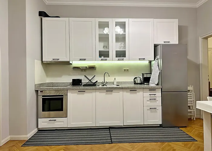 Apartmán Elegant 2bdr For Groups And Family - Fast Wi-fi Sofie