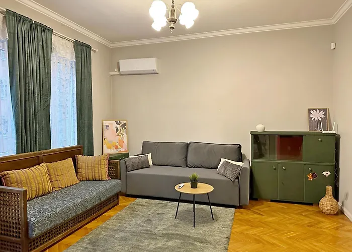 Apartmán Elegant 2bdr For Groups And Family - Fast Wi-fi Sofie