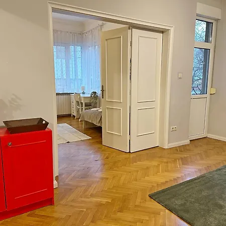 Apartamento Elegant 2bdr For Groups And Family - Fast Wi-fi *