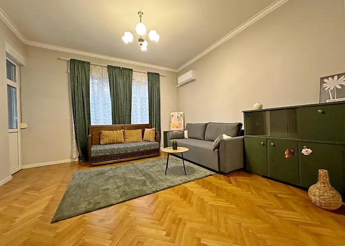 Elegant 2bdr For Groups And Family - Fast Wi-fi * Sofía