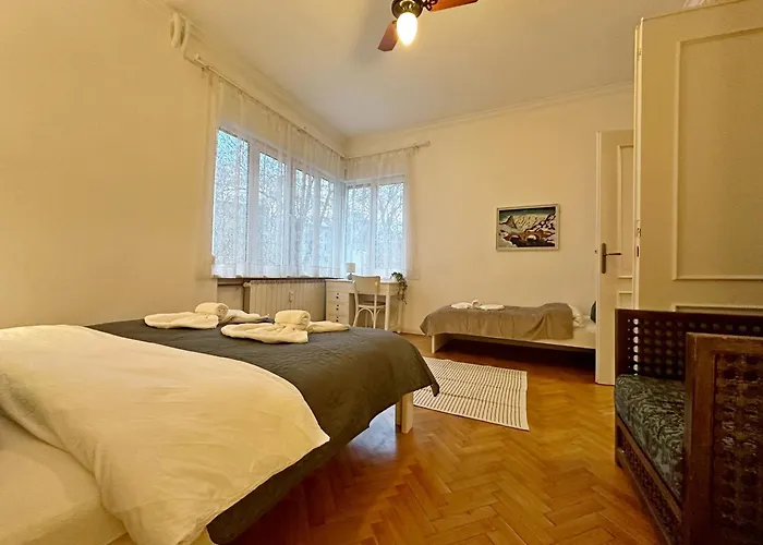 Elegant 2bdr For Groups And Family - Fast Wi-fi Apartamento Sofía