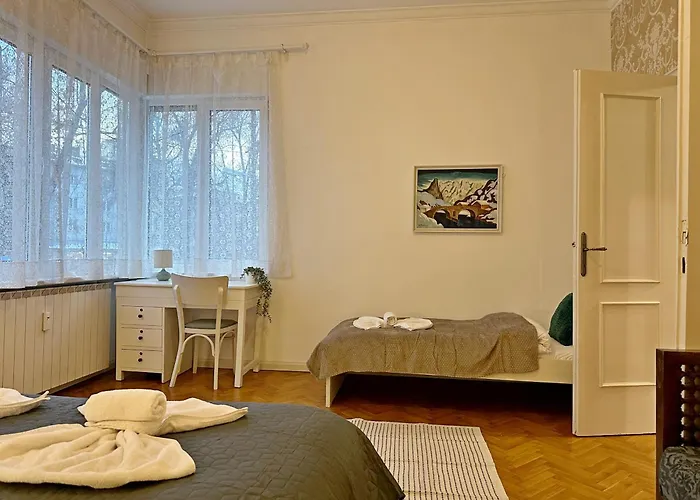 Elegant 2bdr For Groups And Family - Fast Wi-fi Sofía